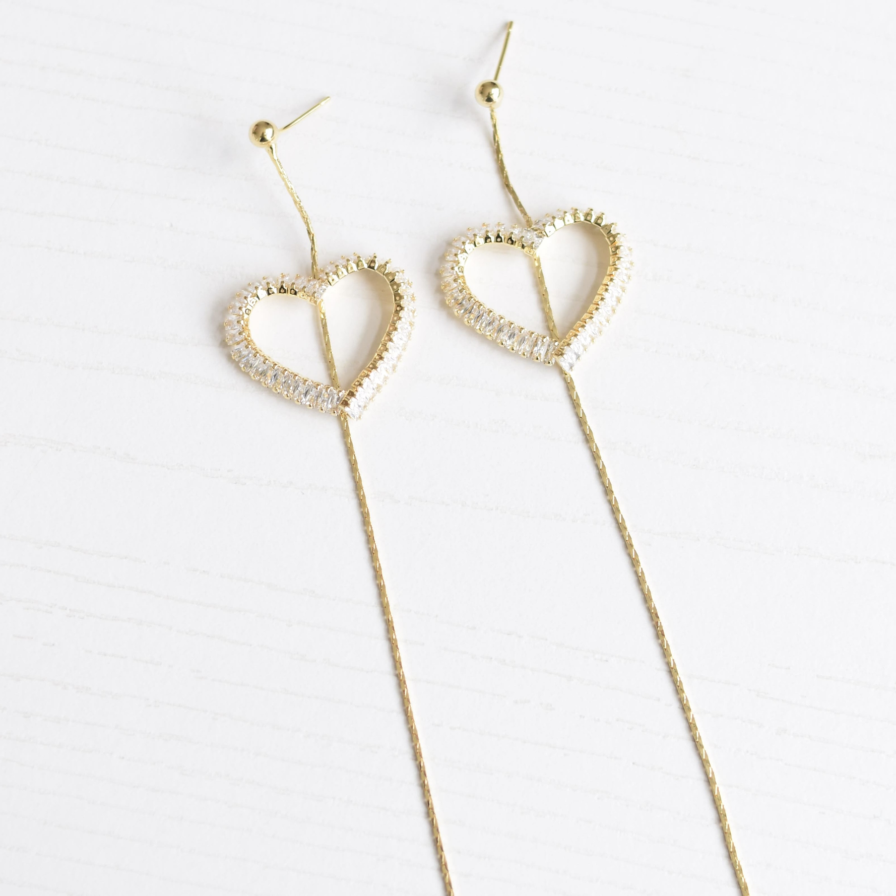 ARETES CORAZON CIRCONES  1