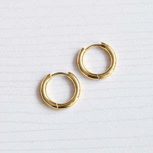 CANDONGA LISA DORADA