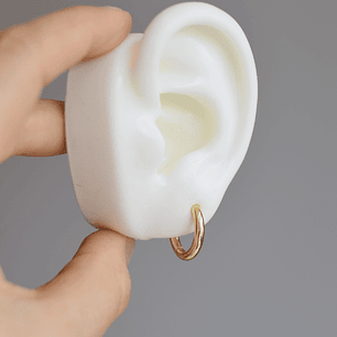 CANDONGA LISA DORADA