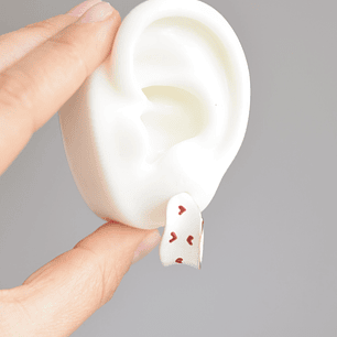 TOPO CANDONGA CORAZONCITOS