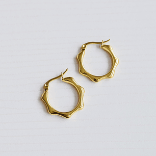 CANDONGAS LISAS ACERO