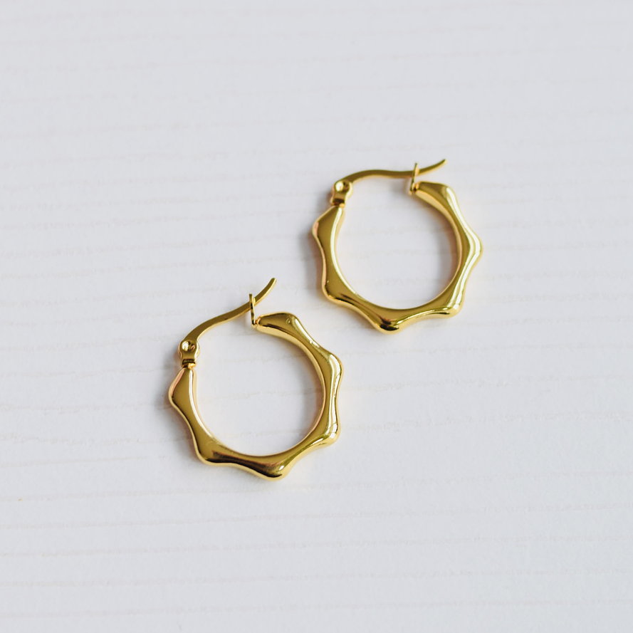 CANDONGAS LISAS ACERO