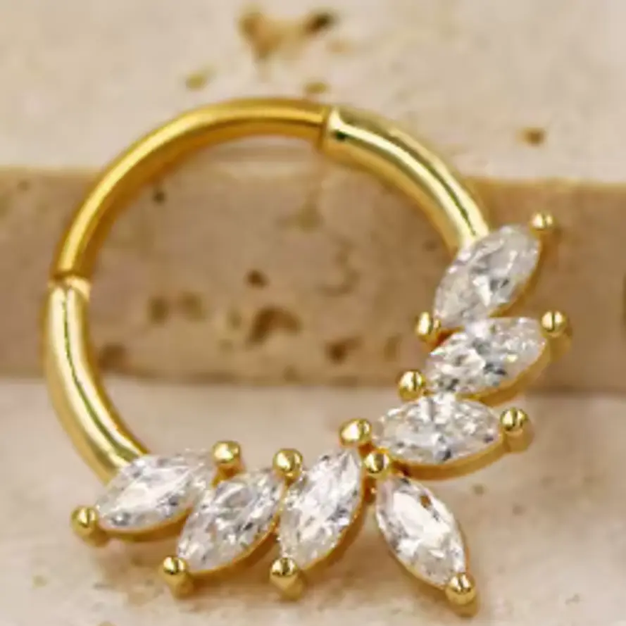 ARGOLLA CIRCONES - ACERO 316l  1