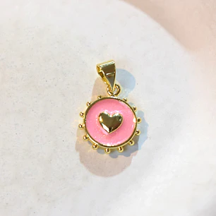DIJE CORAZON DE MARIA