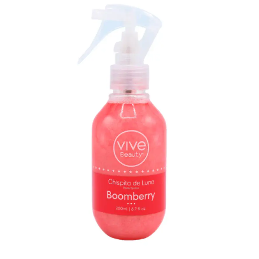 Chispita De Luna Boomberry 200ml