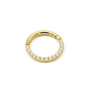 ARGOLLA CIRCONES 8MM TITANIO