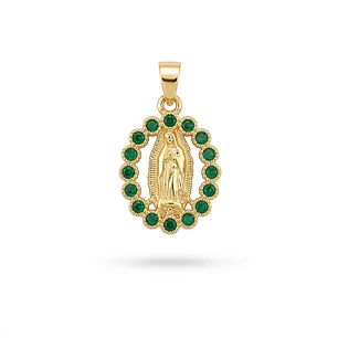 DIJE VIRGEN DE GUADALUPE