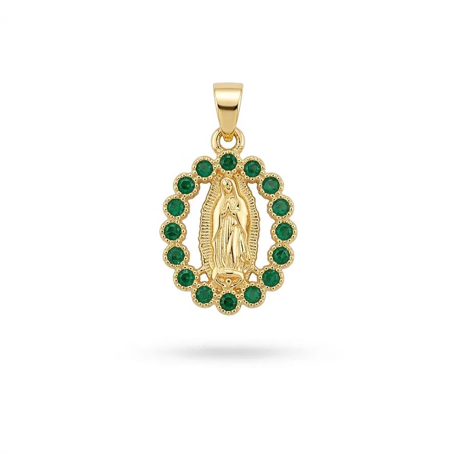 DIJE VIRGEN DE GUADALUPE
