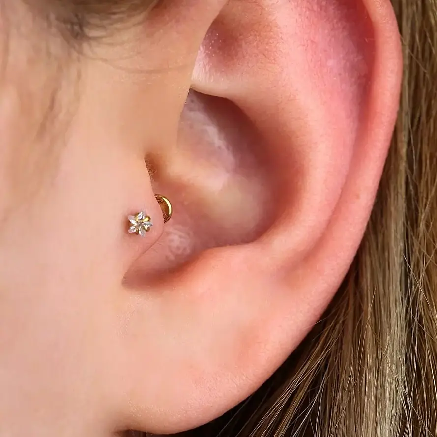 LABRET CIRCON ESTRELLA