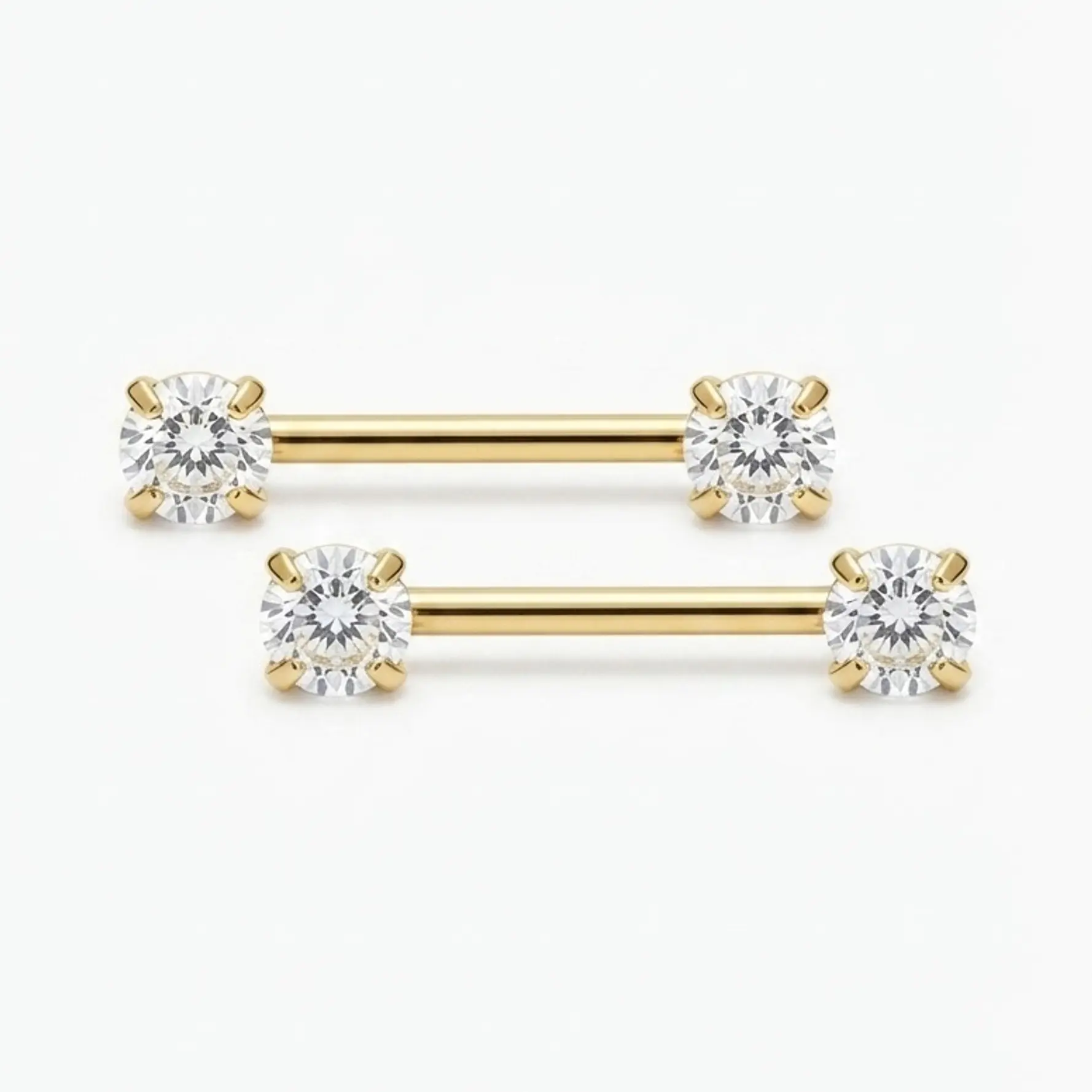NIPPLE BARBELL CIRCONES