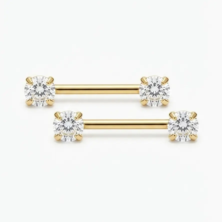 NIPPLE BARBELL CIRCONES