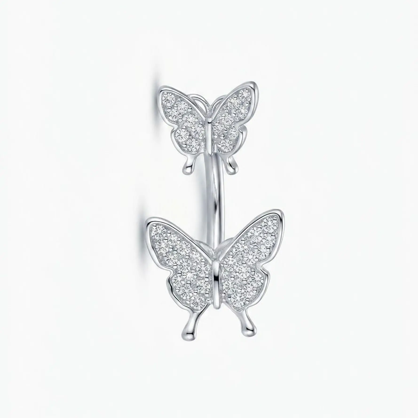 JOYA MARIPOSA OMBLIGO