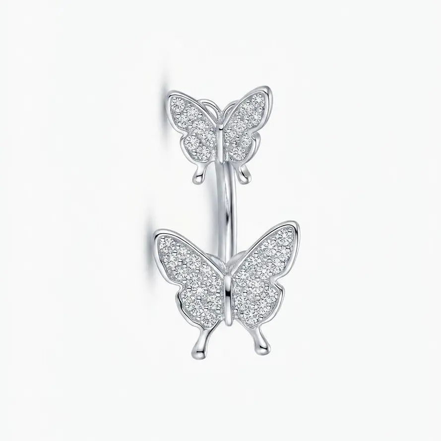 JOYA MARIPOSA OMBLIGO