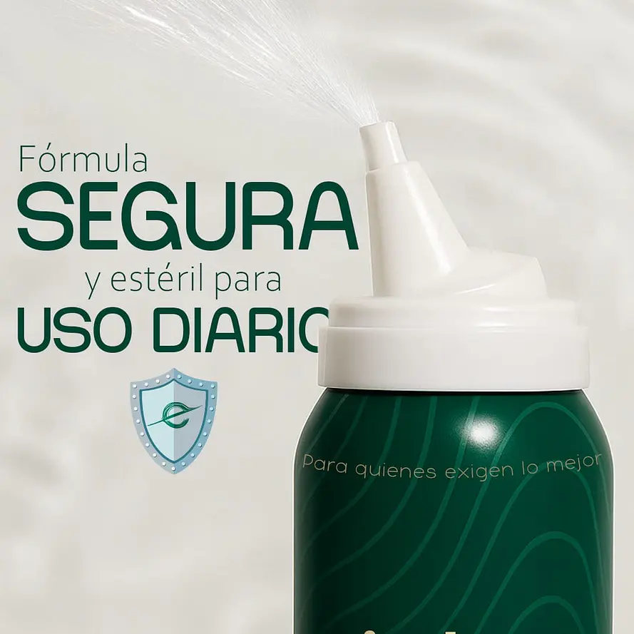 Cipher Piercing Aftercare 100ml – Solución Salina Estéril Isotónica 2