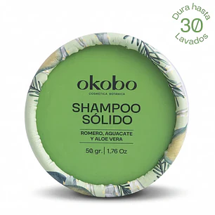 SHAMPOO SOLIDO OKOBO