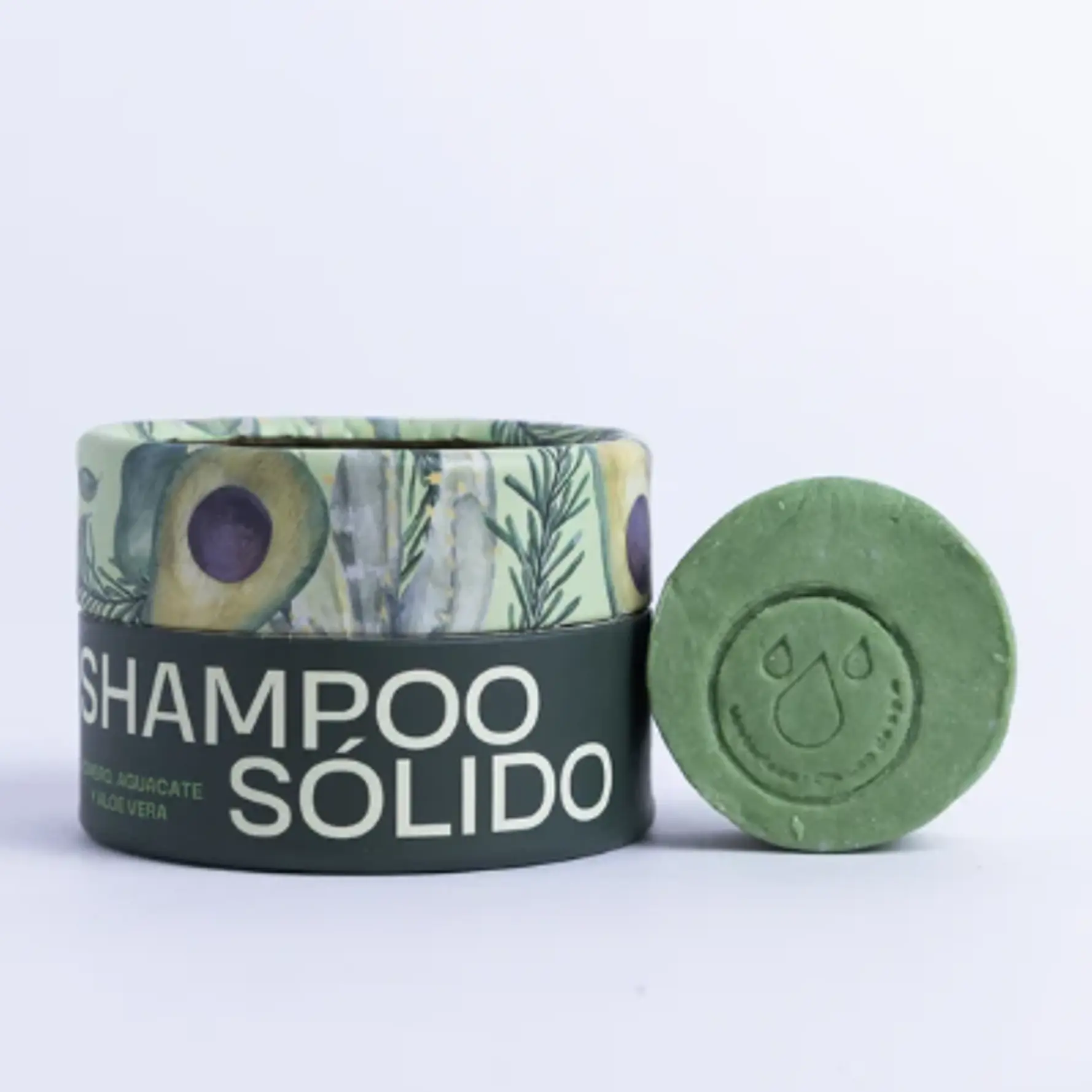 SHAMPOO SOLIDO OKOBO 2