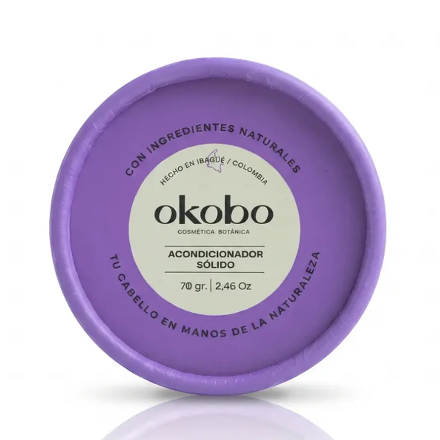 ACONDICIONADOR SOLIDO OKOBO 1