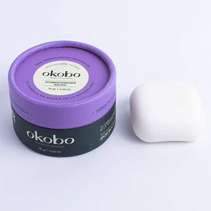 ACONDICIONADOR SOLIDO OKOBO