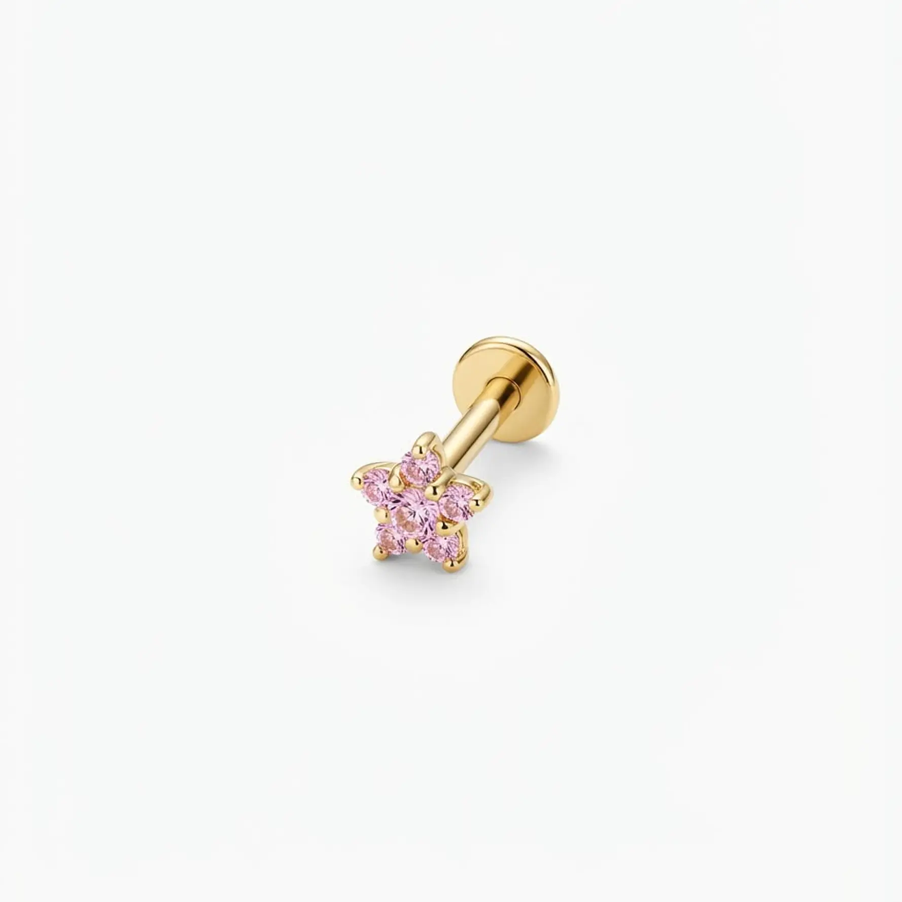 LABRET ESTRELLA ROSA