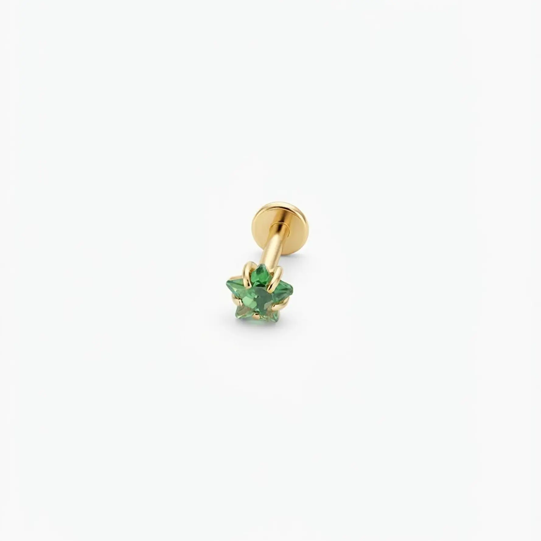 LABRET ESTRELLA VERDE