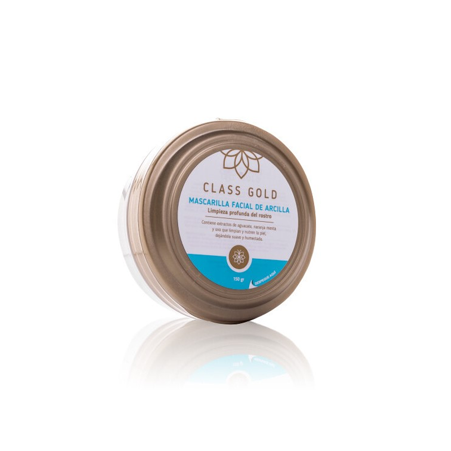 MASCARILLA FACIAL DE ARCILLA