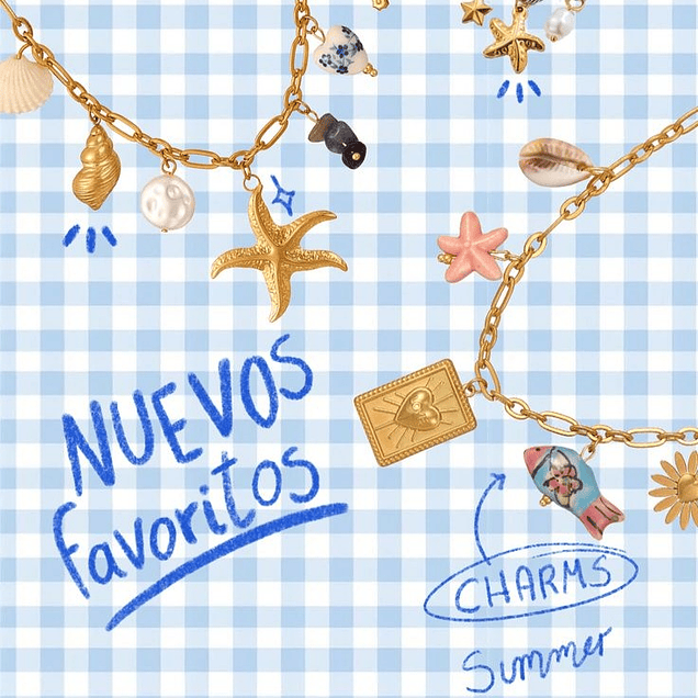 PERSONALIZA TU COLLAR