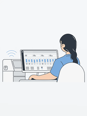 Demonstração análise abrangente