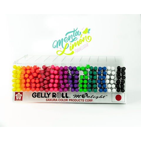 Gelly Roll Moonlight