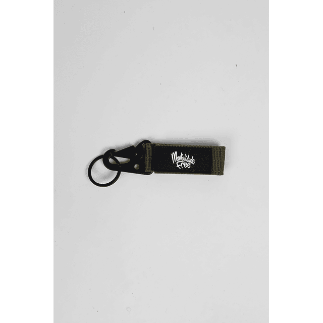 Porta-chaves Mentalidade Free