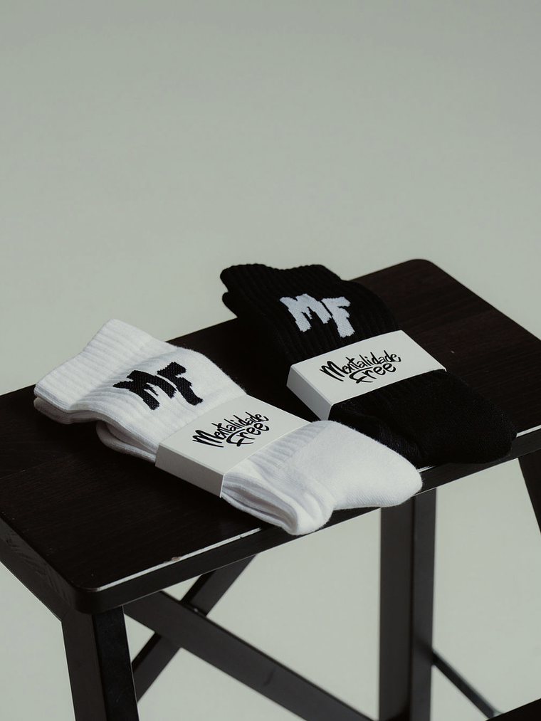 Meias MF Originals 1