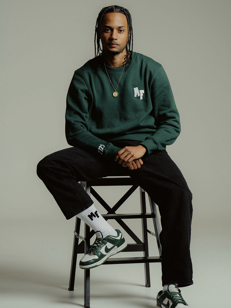 Meias MF Originals 3