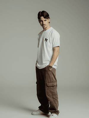 T-shirt Convívio Tá Fixe Assim