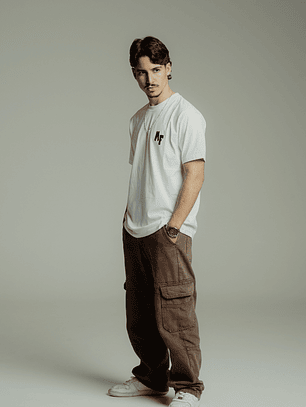 T-shirt Convívio Tá Fixe Assim