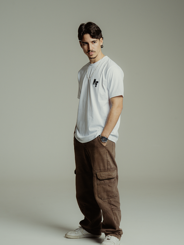 T-shirt Convívio Tá Fixe Assim 1