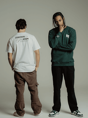 T-shirt Convívio Tá Fixe Assim