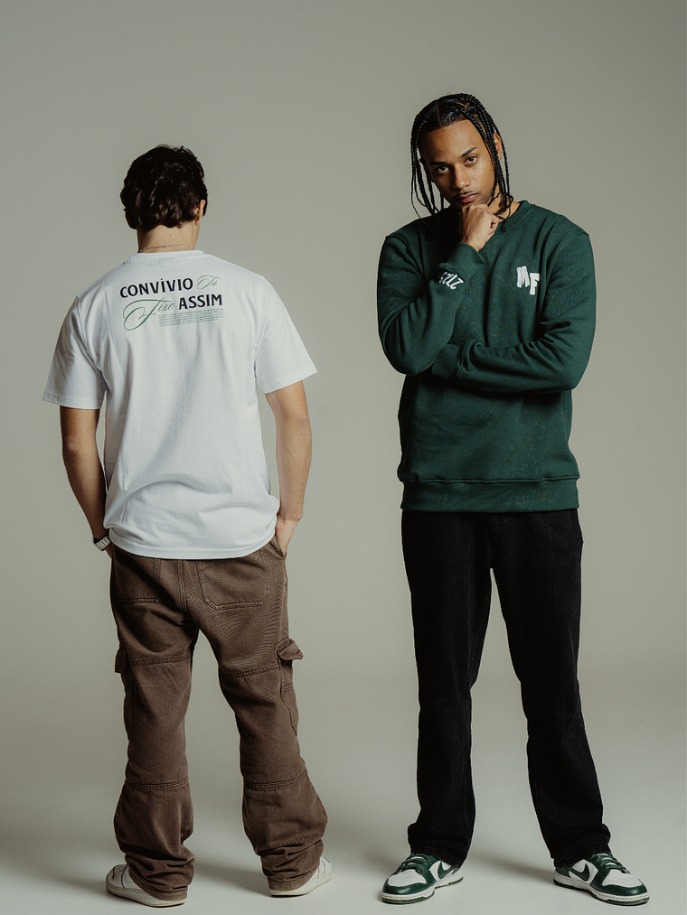 T-shirt Convívio Tá Fixe Assim 2