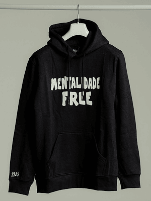 Hoodie Mentalidade Free Originals