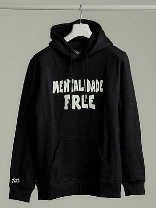 Hoodie Mentalidade Free Originals