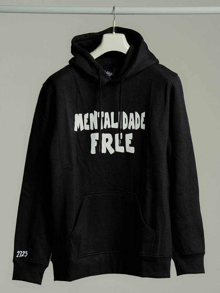 Hoodie Mentalidade Free Originals 2