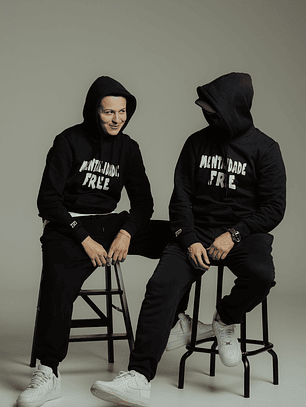 Hoodie Mentalidade Free Originals