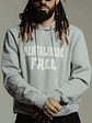 Hoodie Mentalidade Free Originals - Thumbnail 1