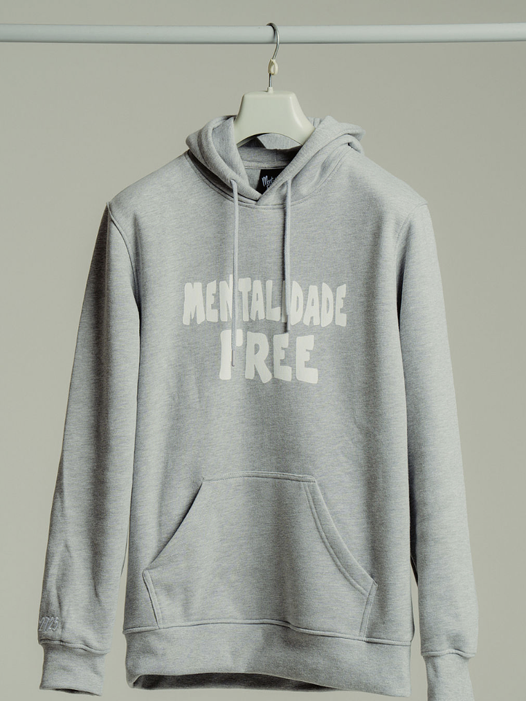 Hoodie Mentalidade Free Originals 3