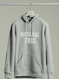 Hoodie Mentalidade Free Originals - Thumbnail 3