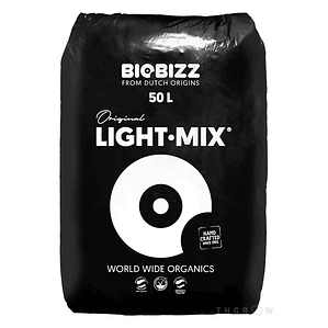 Sustrato Biobizz Light-Mix 50 Litros