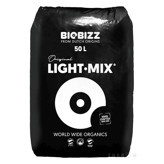 Sustrato Biobizz Light-Mix 50 Litros 1