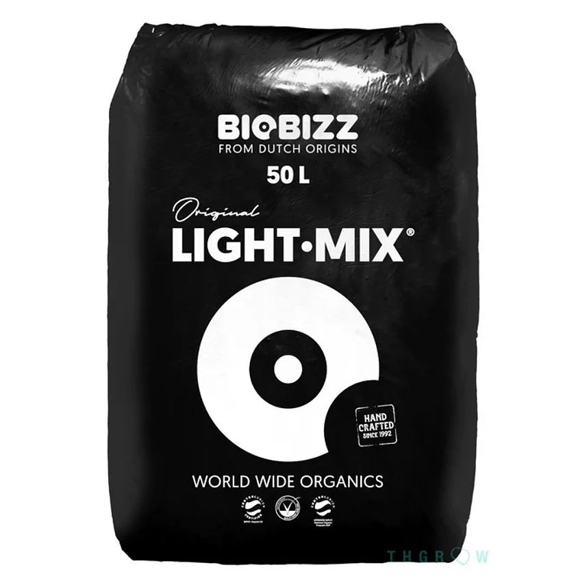 Sustrato Biobizz Light-Mix 50 Litros 1