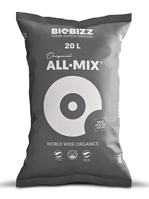 SUSTRATO ALL MIX 20LT-BIOBIZZ