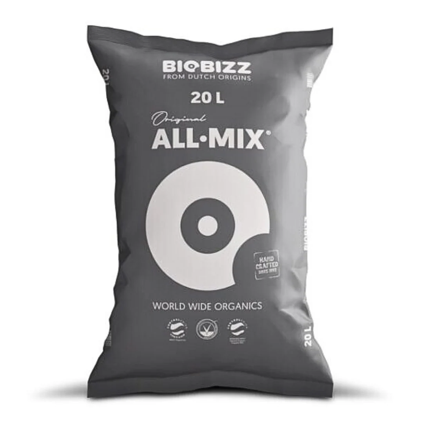 SUSTRATO ALL MIX 20LT-BIOBIZZ 1