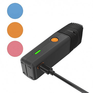 VAPORIZADOR VEAZY REFRESHING BLUE- STORZ & BICKEL