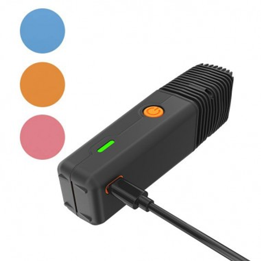 VAPORIZADOR VEAZY REFRESHING BLUE- STORZ & BICKEL 2